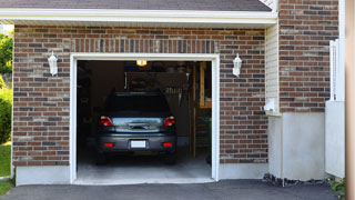 Garage Door Installation at Federal Heights Apartments, Colorado